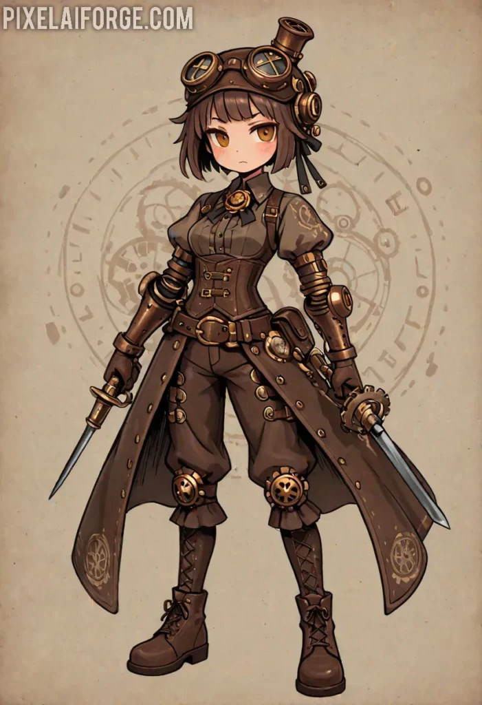Guía steampunk completa: historia, estética, moda y curiosidades con imágenes