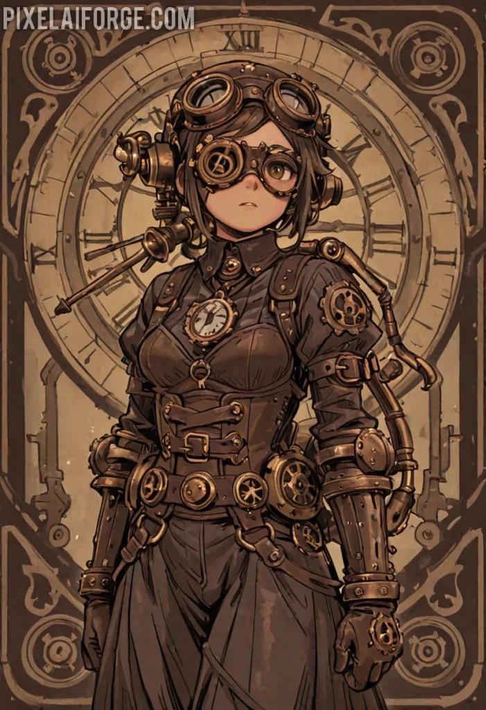 Guía steampunk completa: historia, estética, moda y curiosidades con imágenes