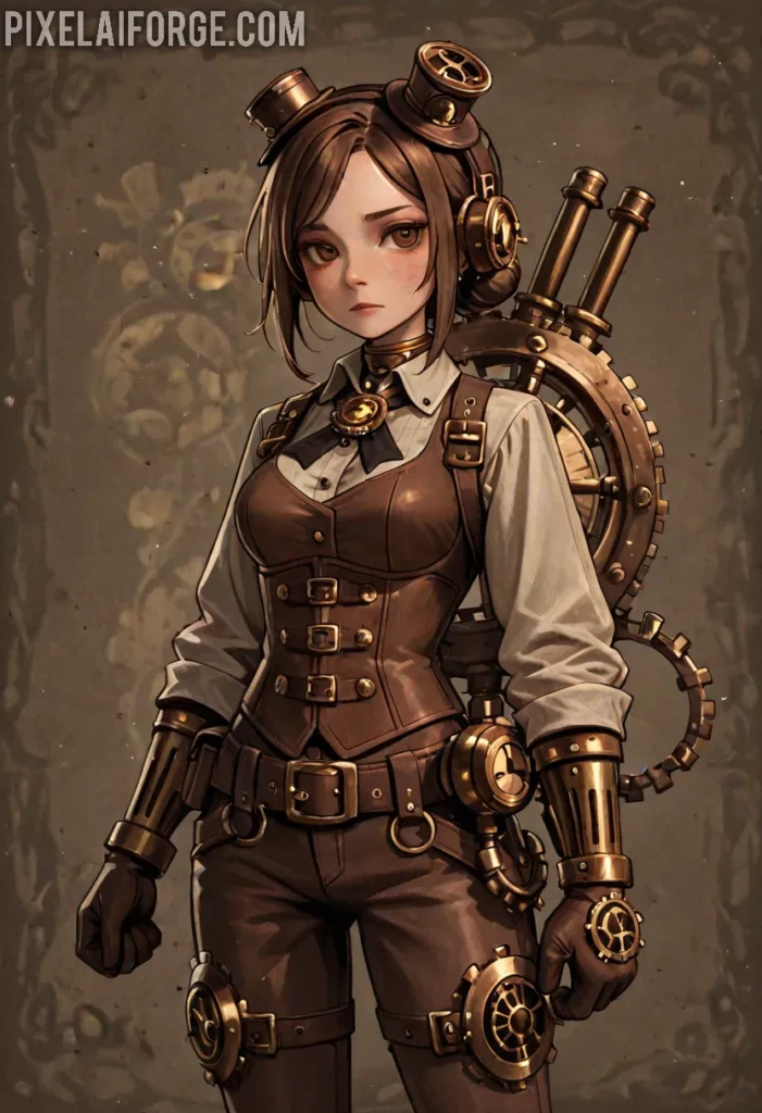 Guía steampunk completa: historia, estética, moda y curiosidades con imágenes