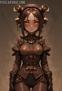 Guía steampunk completa: historia, estética, moda y curiosidades con imágenes
