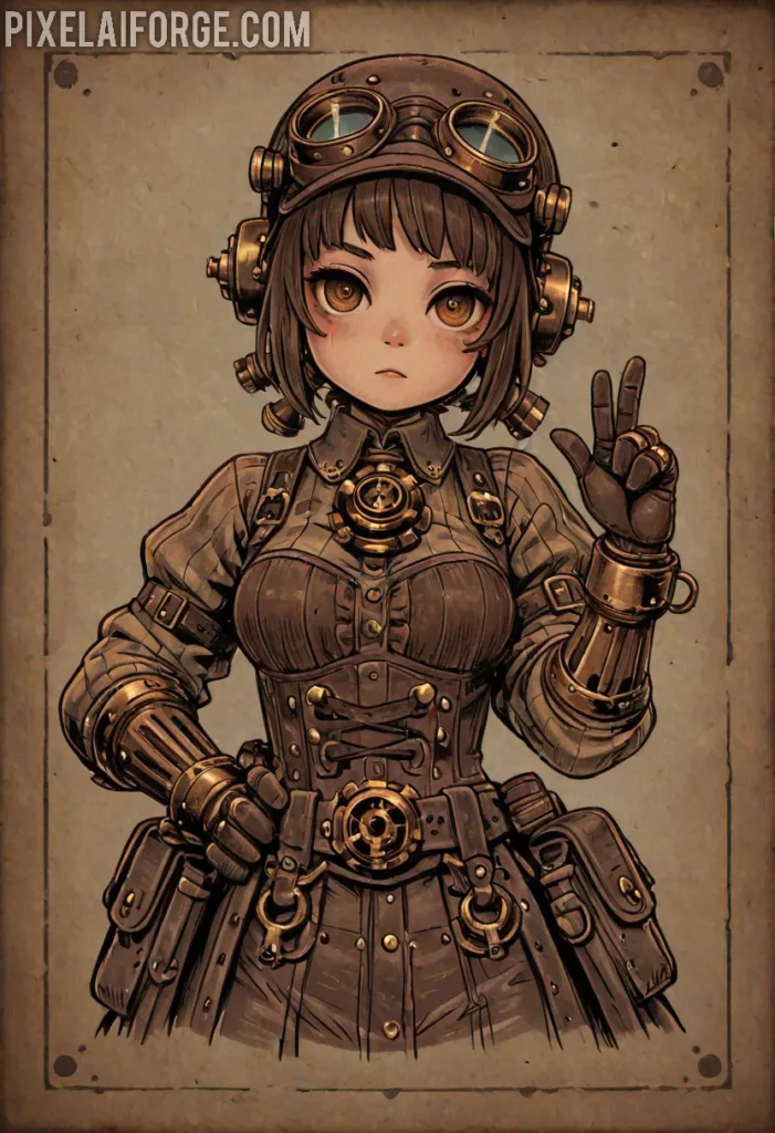 Guía steampunk completa: historia, estética, moda y curiosidades con imágenes
