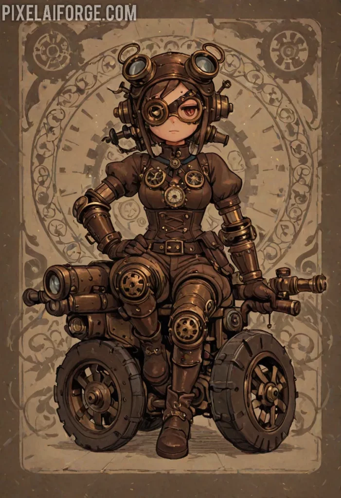 Guía steampunk completa: historia, estética, moda y curiosidades con imágenes