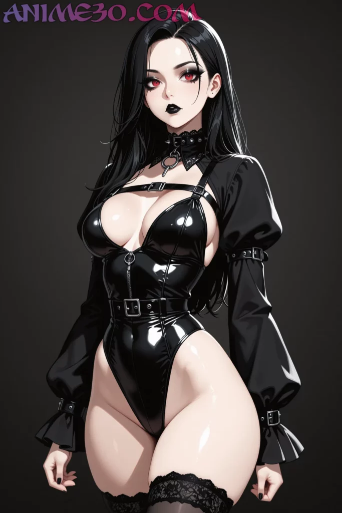 Imágenes Anime Halloween Gótico: Inspiración Oscura y Estilo Único