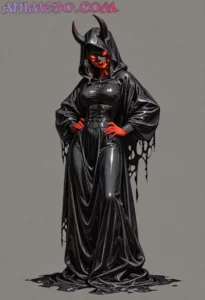 Imágenes Anime Halloween para Fans Otaku: Inspírate con Arte Tenebroso