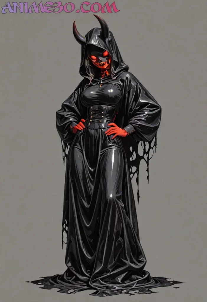 Imágenes Anime Halloween para Fans Otaku: Inspírate con Arte Tenebroso