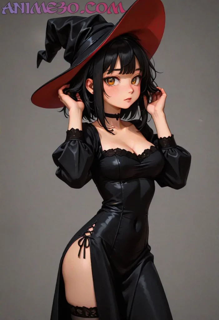 Imágenes de anime Halloween kawaii ideas adorables para celebrar con estilo