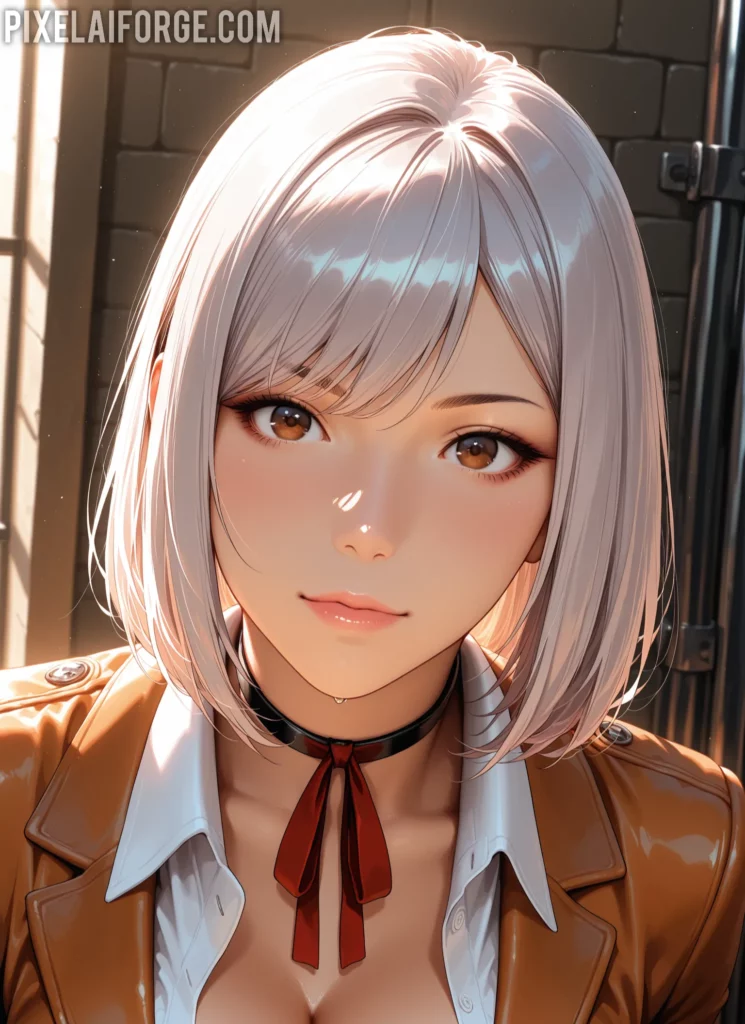 Las mejores escenas ecchi de Prison School humor, exageración y crítica social en el anime