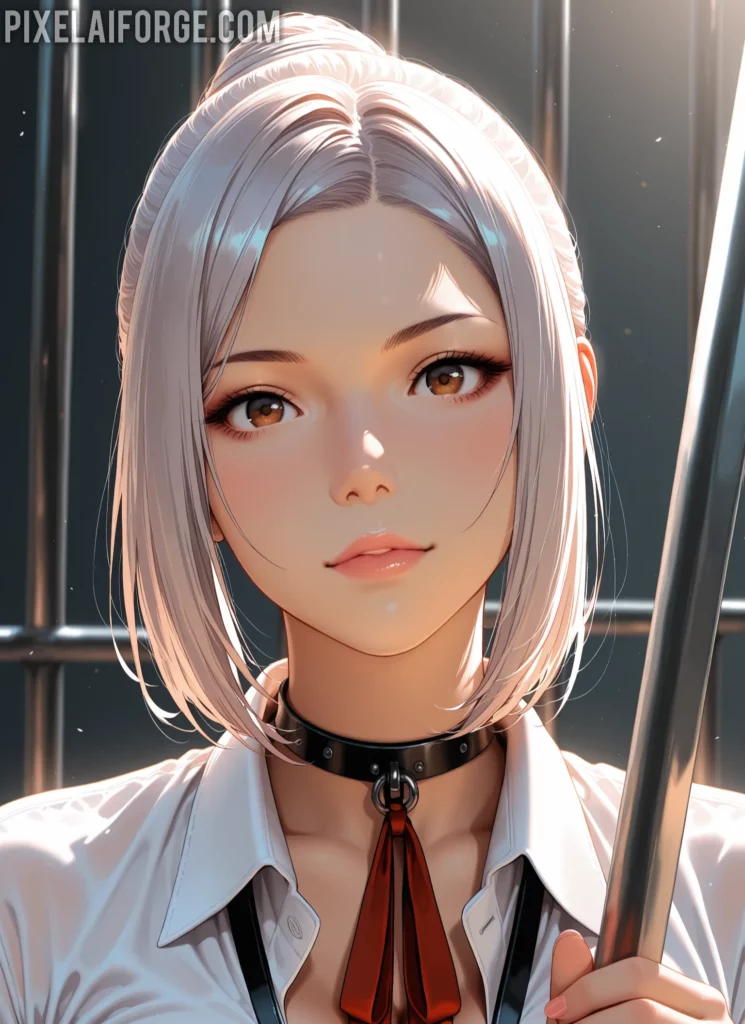 Las mejores escenas ecchi de Prison School humor, exageración y crítica social en el anime