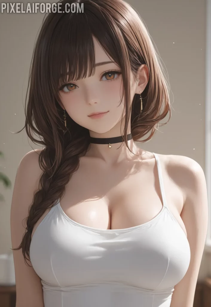 Legado Veselin Petrov en el arte anime actual influencia, estilo y evolución