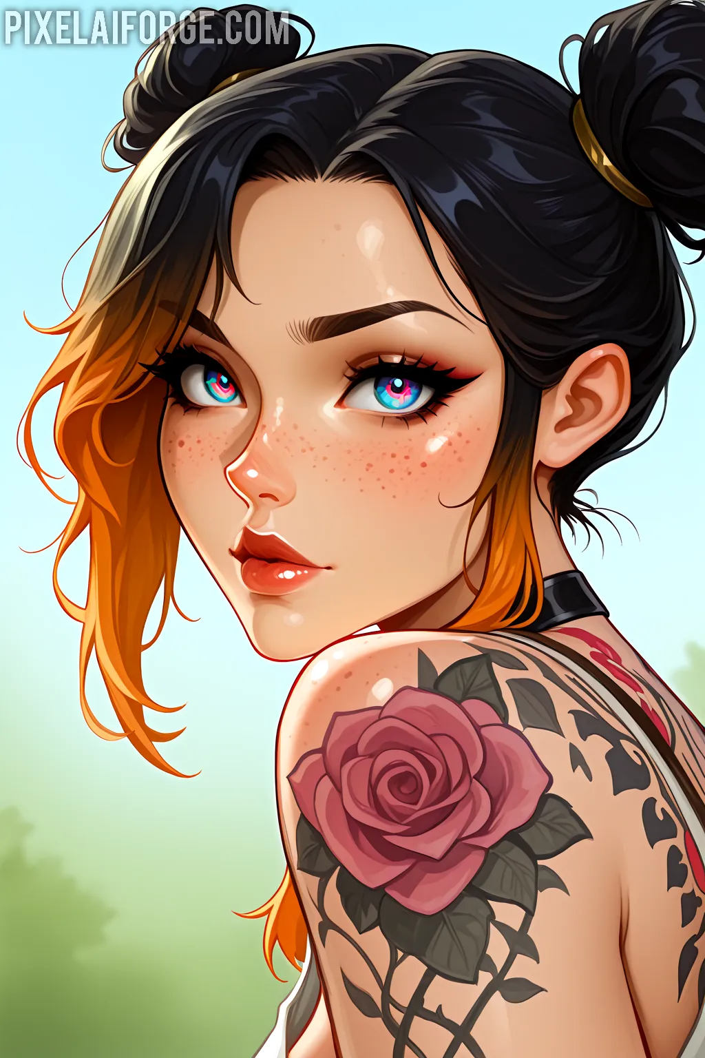 Legado Veselin Petrov en el arte anime actual: influencia, estilo y evolución