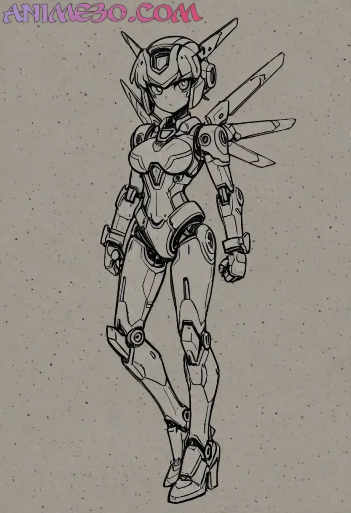 Mecha Anime estilos, robots y tecnología en las series que marcaron una era