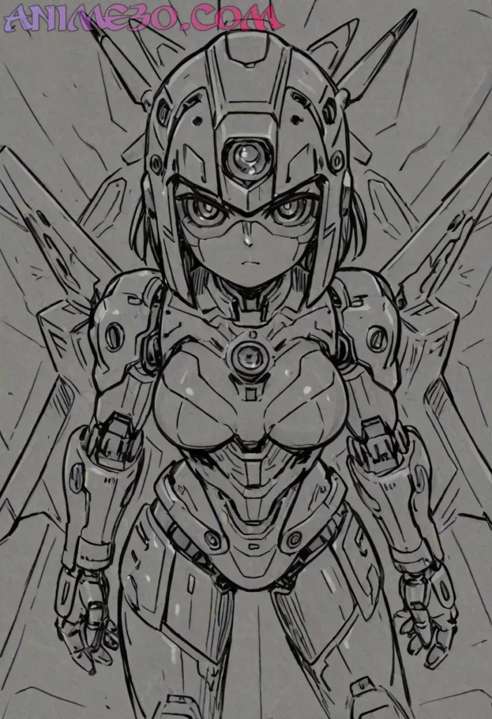 Mecha Anime estilos, robots y tecnología en las series que marcaron una era