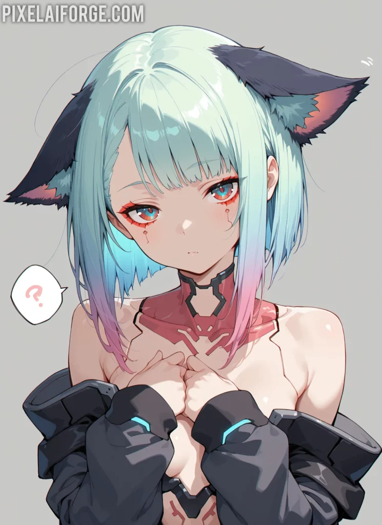 Mejores imágenes de chicas anime creadas por IA Guía completa 2025