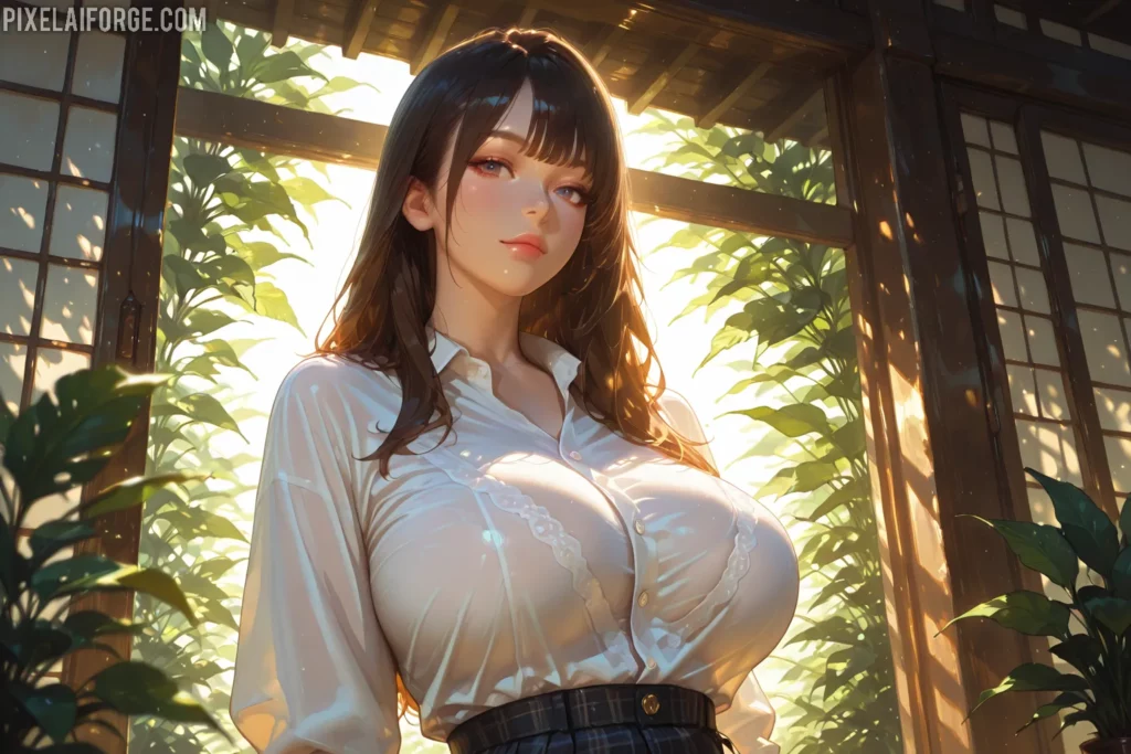 ¿Por qué Prison School es tan ecchi y popular Análisis del fenómeno anime