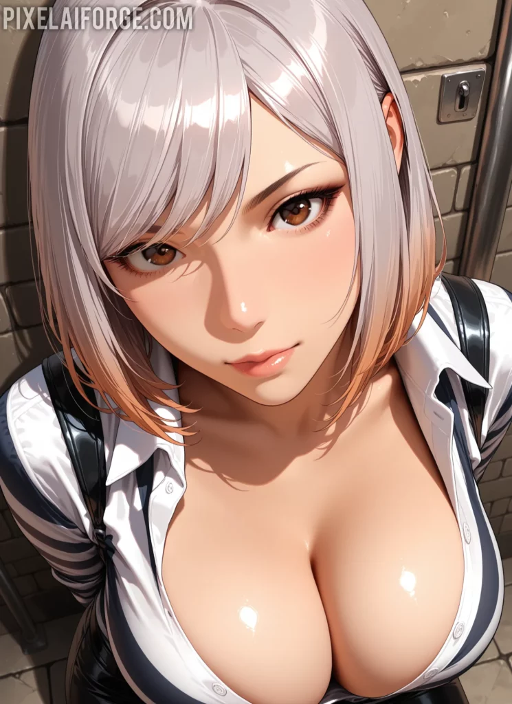 Prison School el ecchi que marcó un antes y un después en la cultura otaku