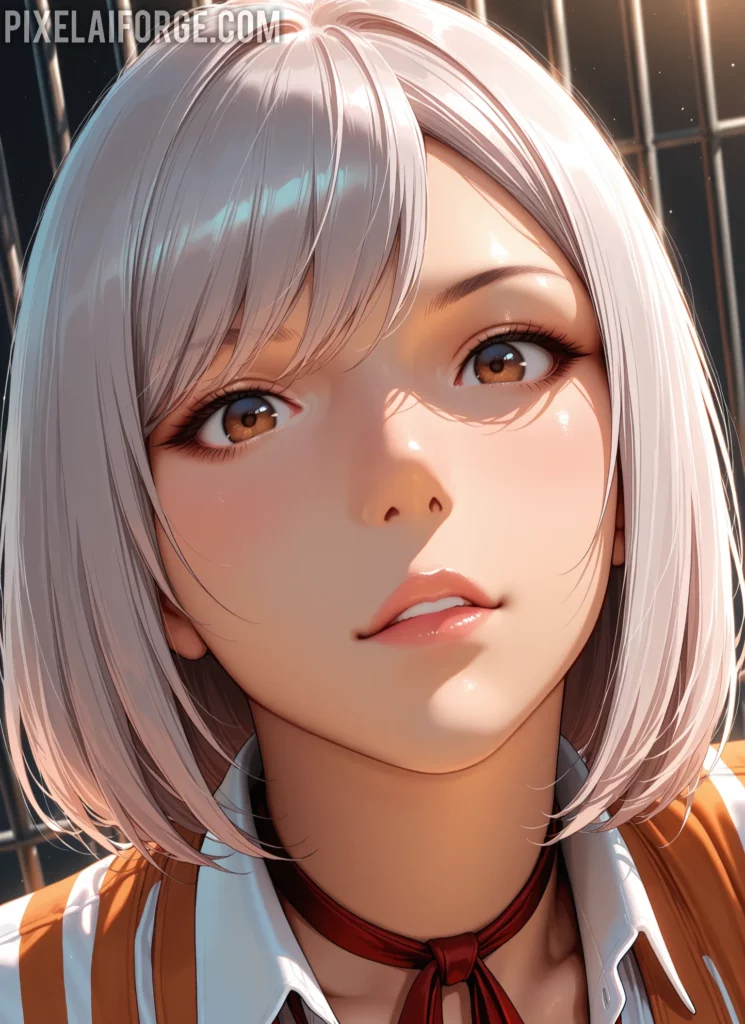 Prison School los mejores momentos ecchi del anime que marcó una generación