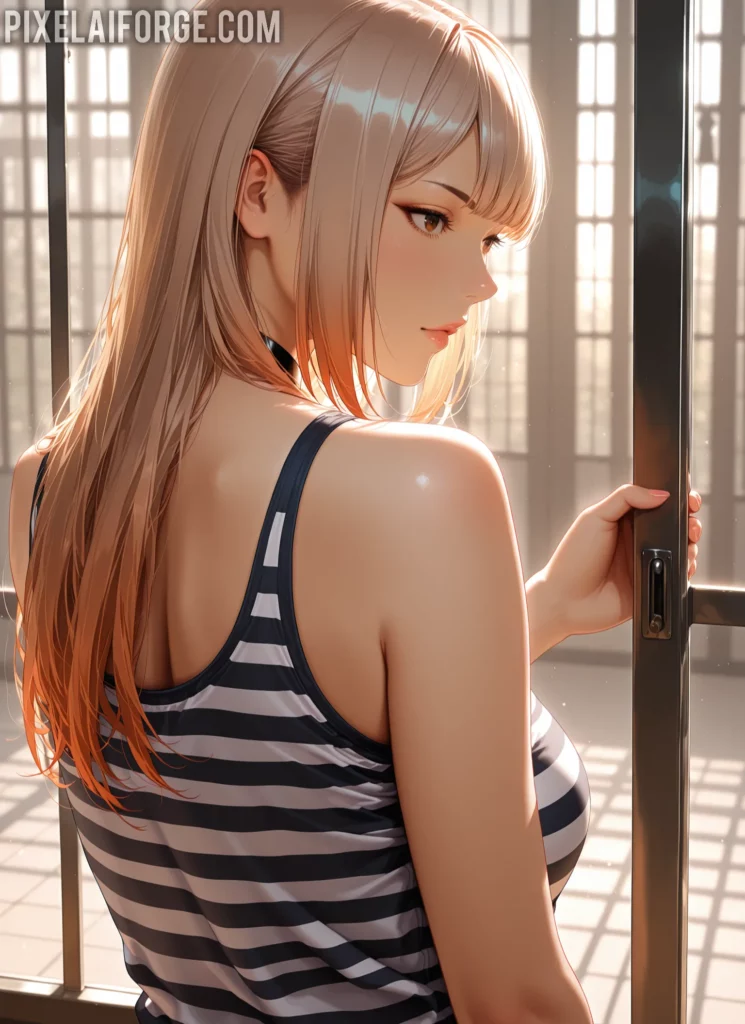 Prison School los mejores momentos ecchi del anime que marcó una generación