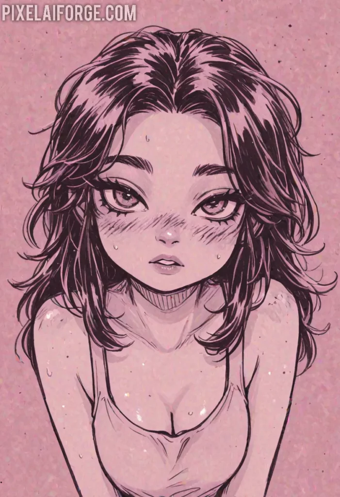 Punk historia y curiosidades: el legado rebelde y su influencia en chicas anime IA
