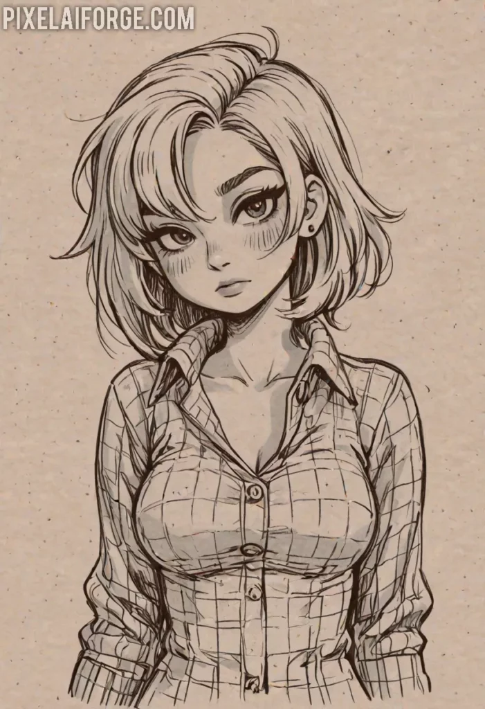 Punk historia y curiosidades: el legado rebelde y su influencia en chicas anime IA