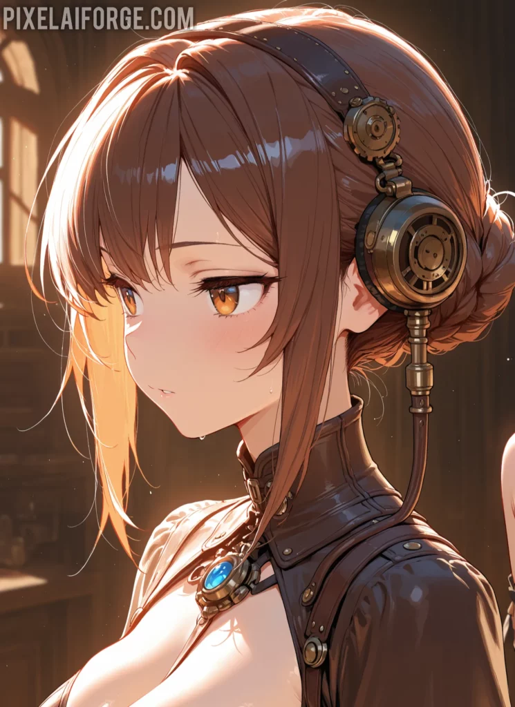 Steampunk historia y curiosidades  Imágenes creadas con IA 2025