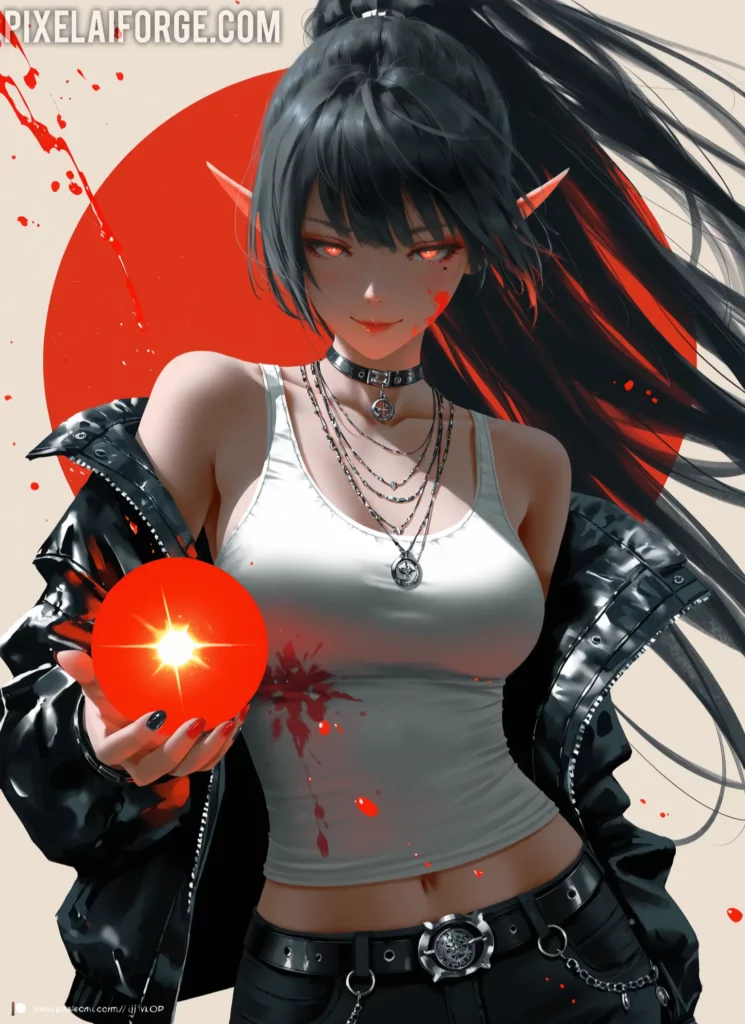 Tendencias Fondos de Pantalla Ecchi Anime 2025 Lo Más Popular