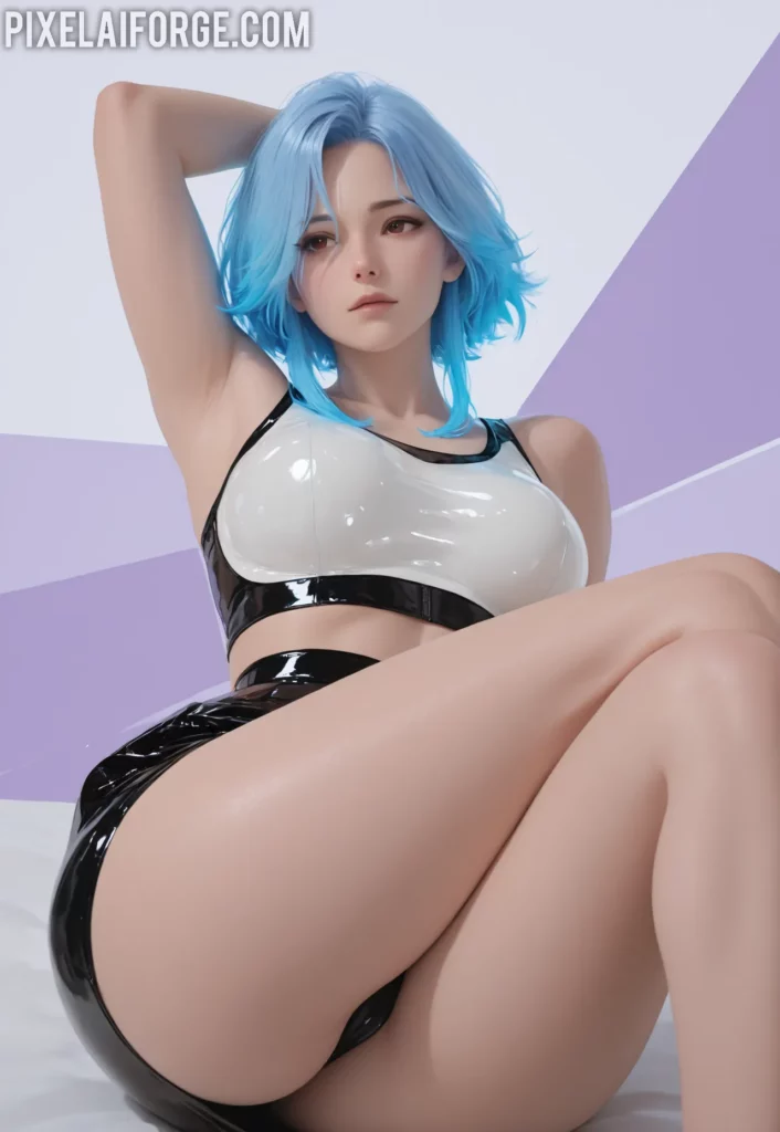 Tendencias Fondos de Pantalla Ecchi Anime 2025 Lo Más Popular