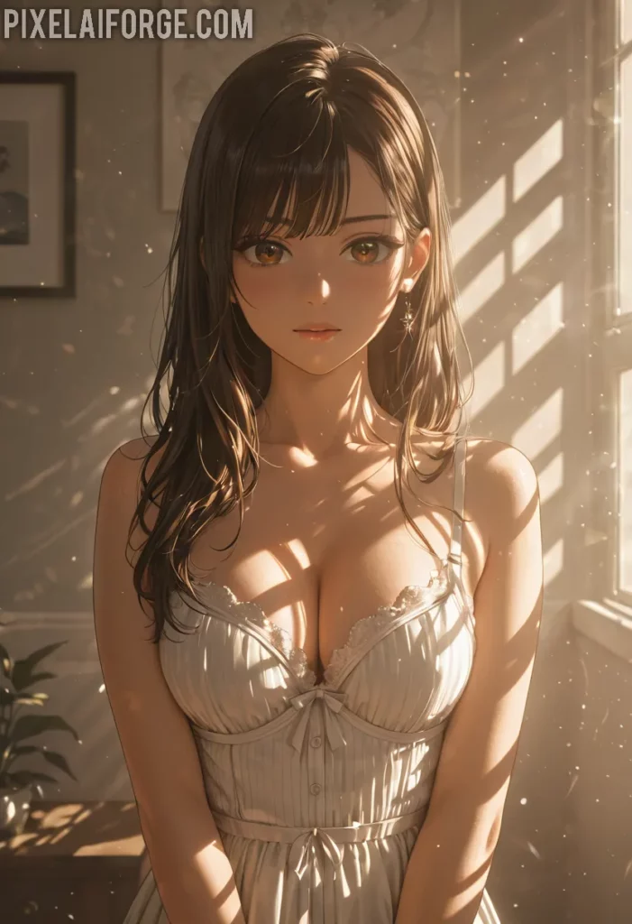 Tendencias Fondos de Pantalla Ecchi Anime 2025 Lo Más Popular