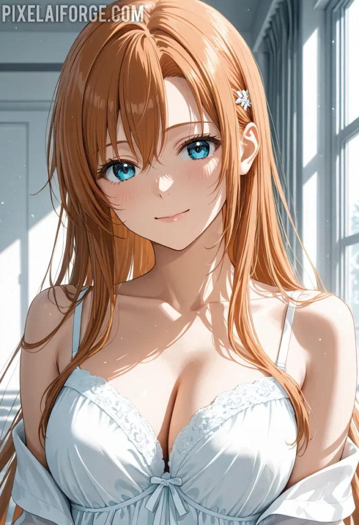 Top fondos de pantalla ecchi de personajes anime – Los mejores wallpapers en HD