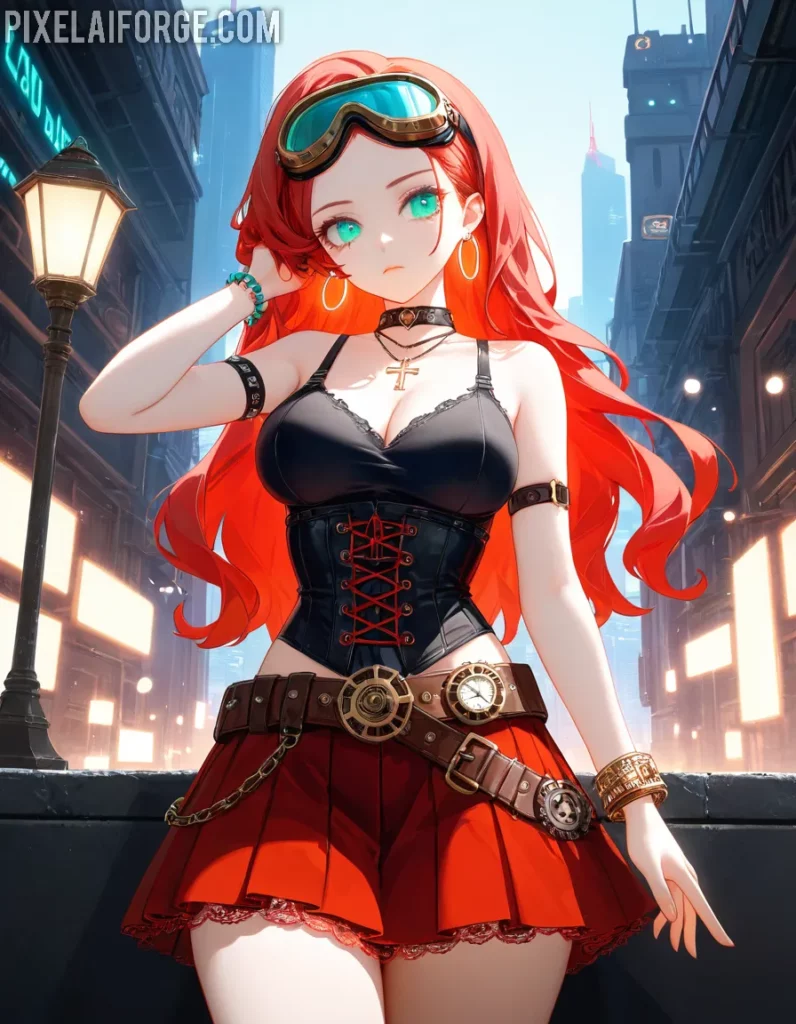 Top herramientas IA para crear anime dale vida a tus personajes con inteligencia artificial