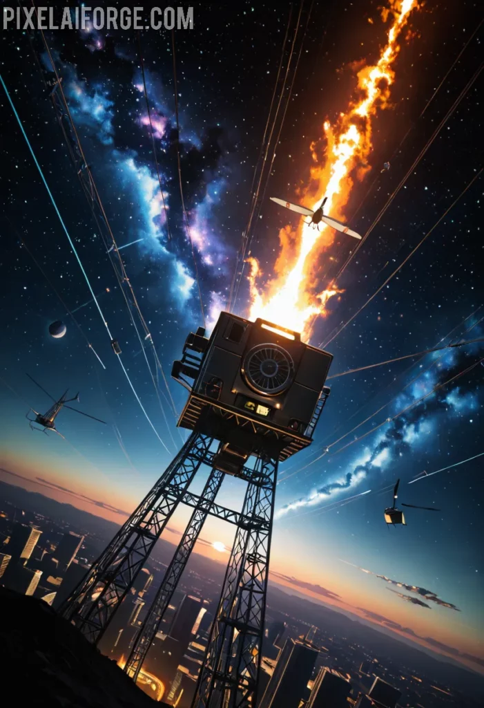 Chicas Anime Imágenes IA para Fondos Hermosos y Personalizados