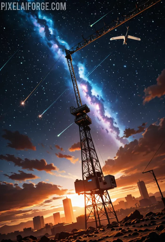 Chicas Anime Imágenes IA para Fondos Hermosos y Personalizados