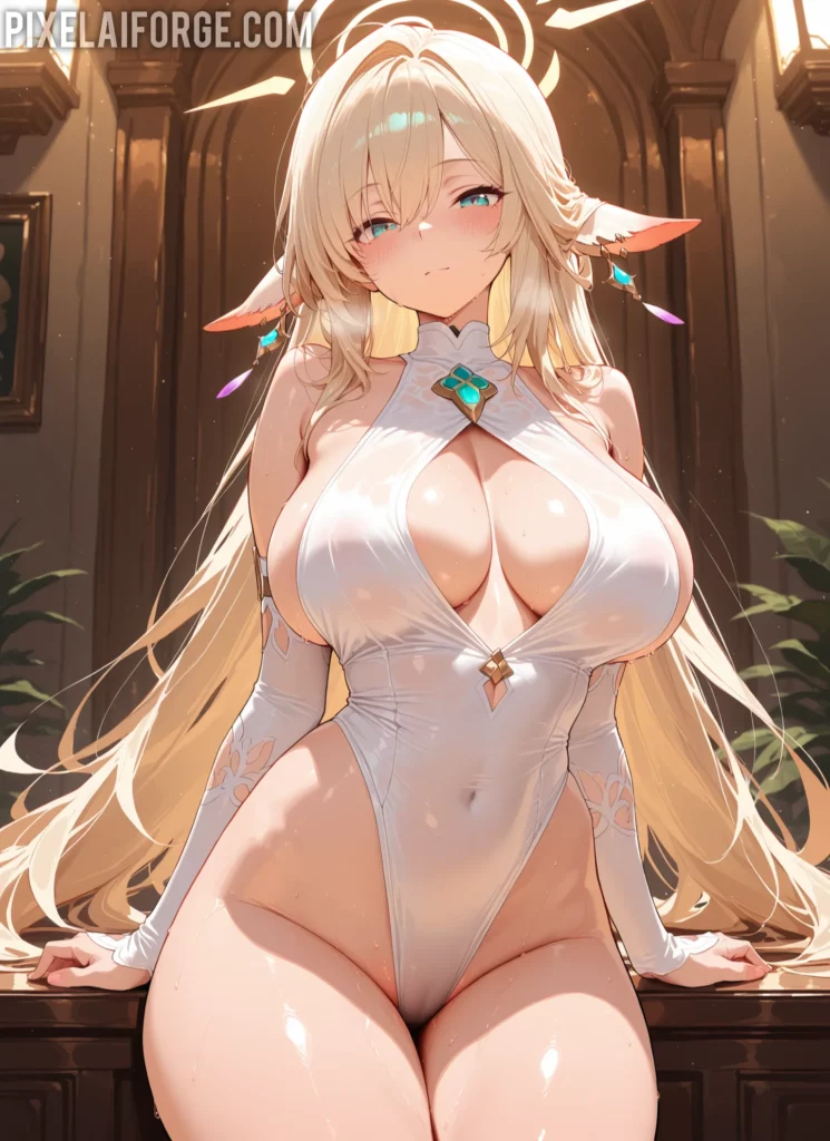 Chicas Anime Imágenes IA para Fondos Hermosos y Personalizados