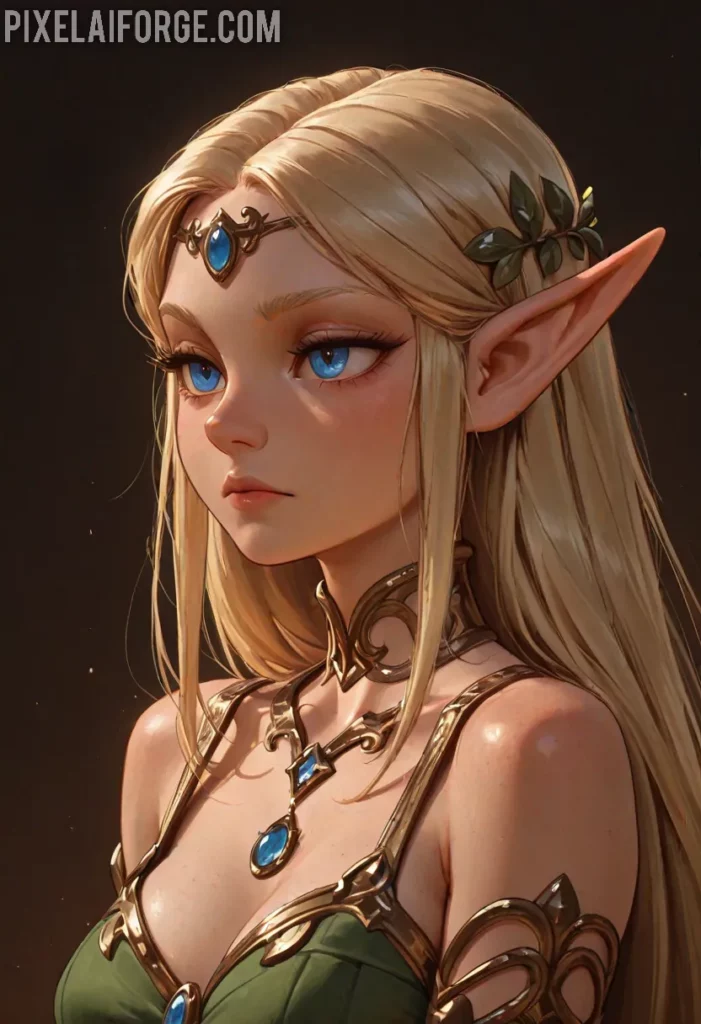 Chicas Anime Imágenes IA para Fondos Hermosos y Personalizados