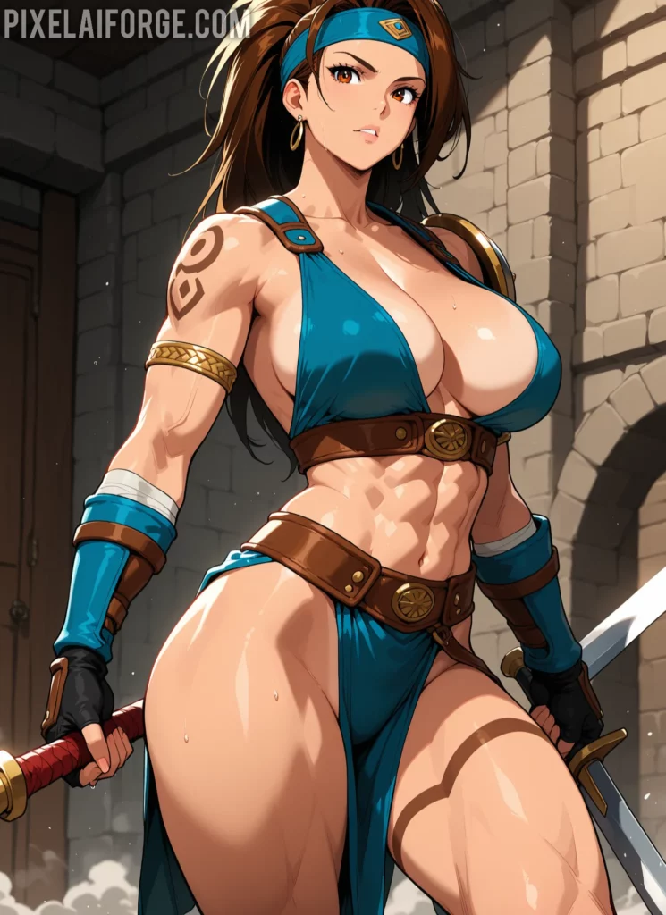 Chicas Anime Imágenes IA para Fondos Hermosos y Personalizados