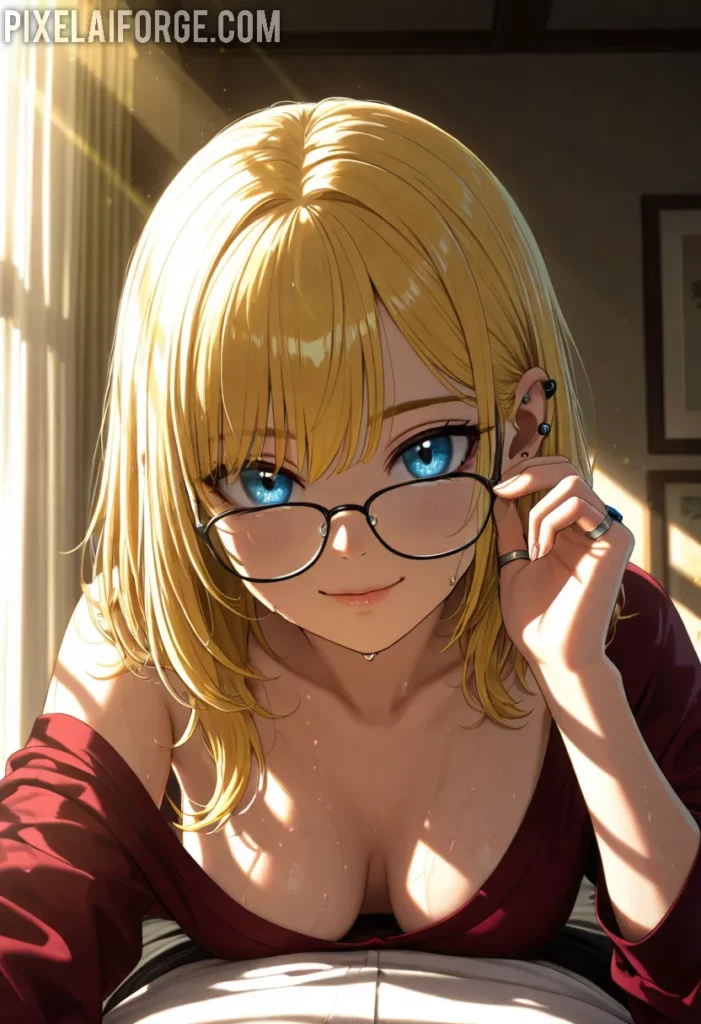 Chicas Anime Imágenes IA para Fondos Hermosos y Personalizados