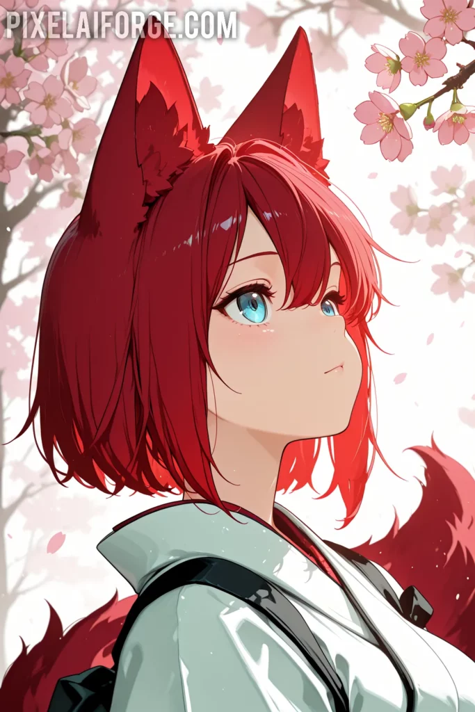 Cómo crear chicas Kemonomimi anime con Stable Diffusion y LoRA