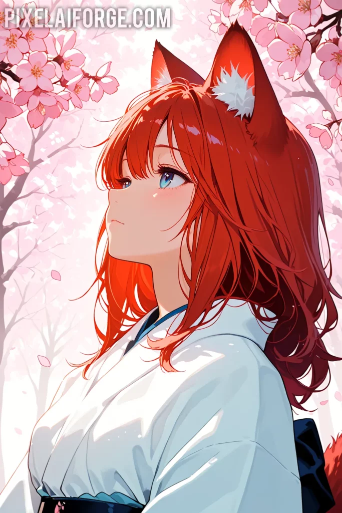 Cómo crear chicas Kemonomimi anime con Stable Diffusion y LoRA