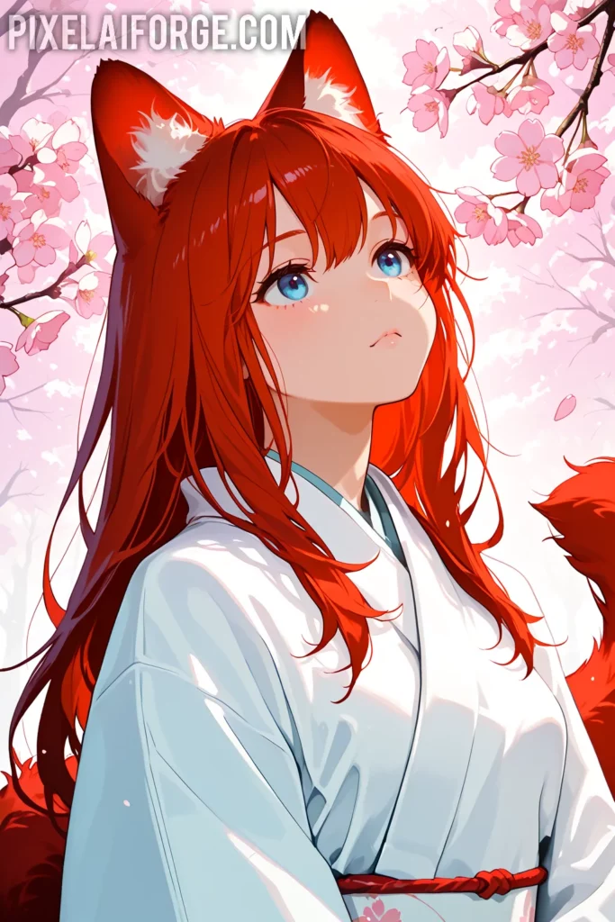 Cómo crear chicas Kemonomimi anime con Stable Diffusion y LoRA