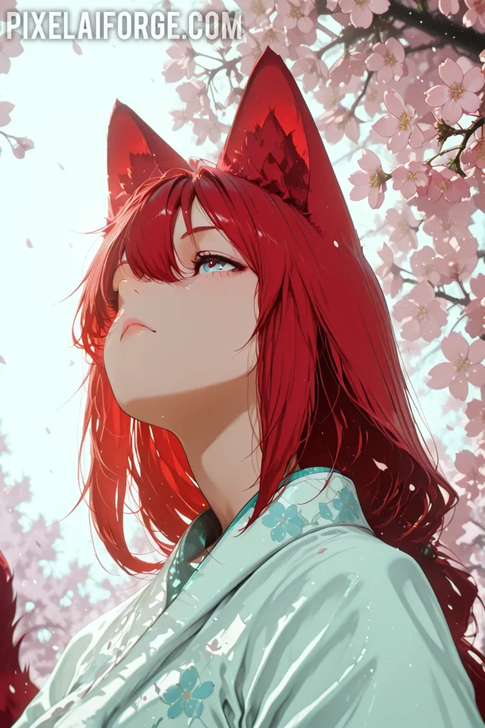 Cómo crear chicas Kemonomimi anime con Stable Diffusion y LoRA