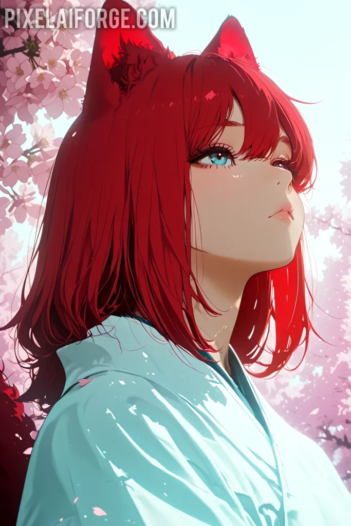 Cómo crear chicas Kemonomimi anime con Stable Diffusion y LoRA