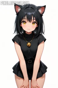 Cómo crear chicas Kemonomimi anime con Stable Diffusion y LoRA