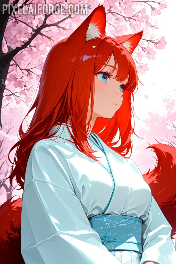 Cómo crear chicas Kemonomimi anime con Stable Diffusion y LoRA