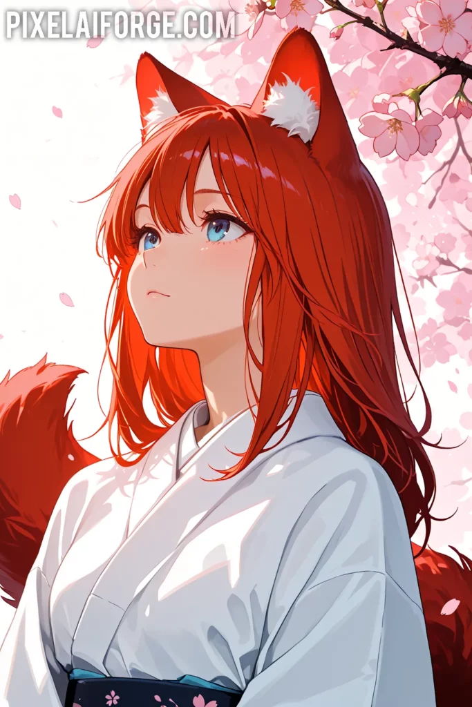 Cómo crear chicas Kemonomimi anime con Stable Diffusion y LoRA