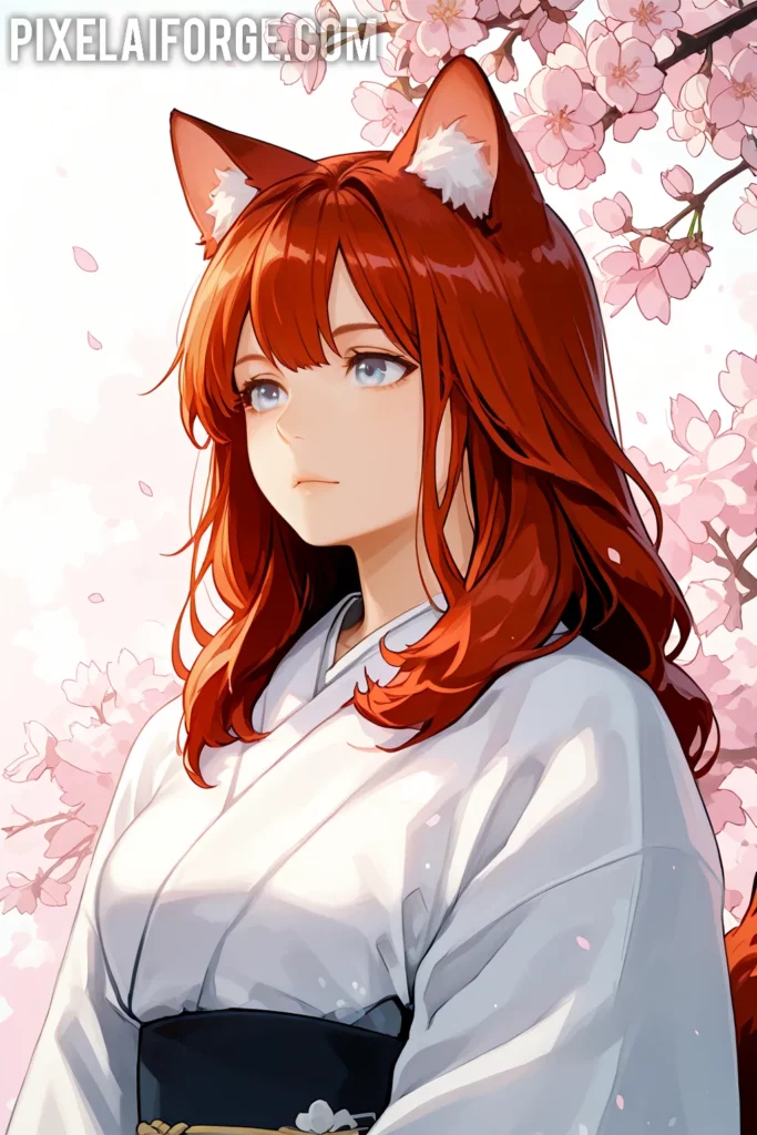 Cómo crear chicas Kemonomimi anime con Stable Diffusion y LoRA