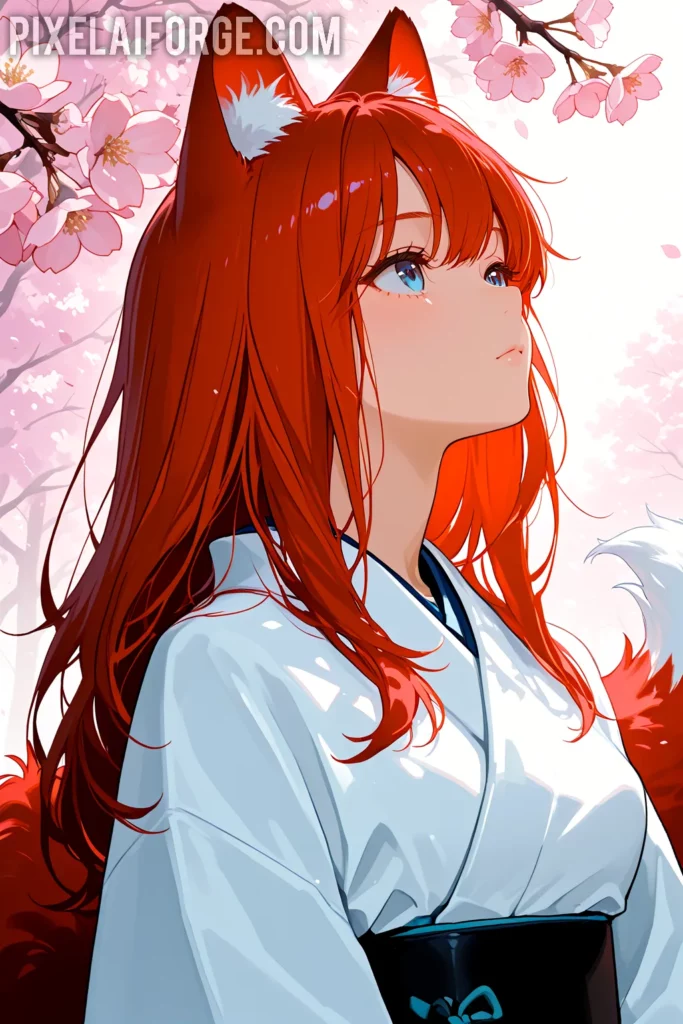 Cómo crear chicas Kemonomimi anime con Stable Diffusion y LoRA