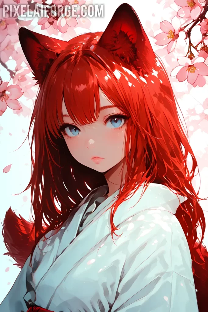 Cómo crear chicas Kemonomimi anime con Stable Diffusion y LoRA