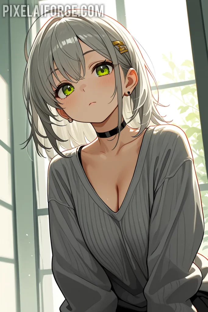 Cómo crear chicas estilo minimalista anime con Stable Diffusion y LoRA