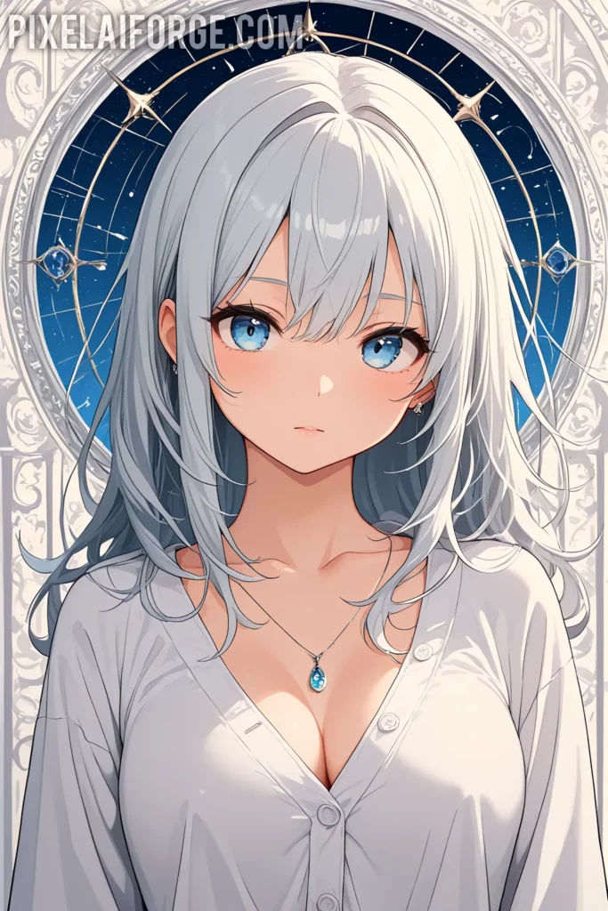 Cómo crear chicas estilo minimalista anime con Stable Diffusion y LoRA