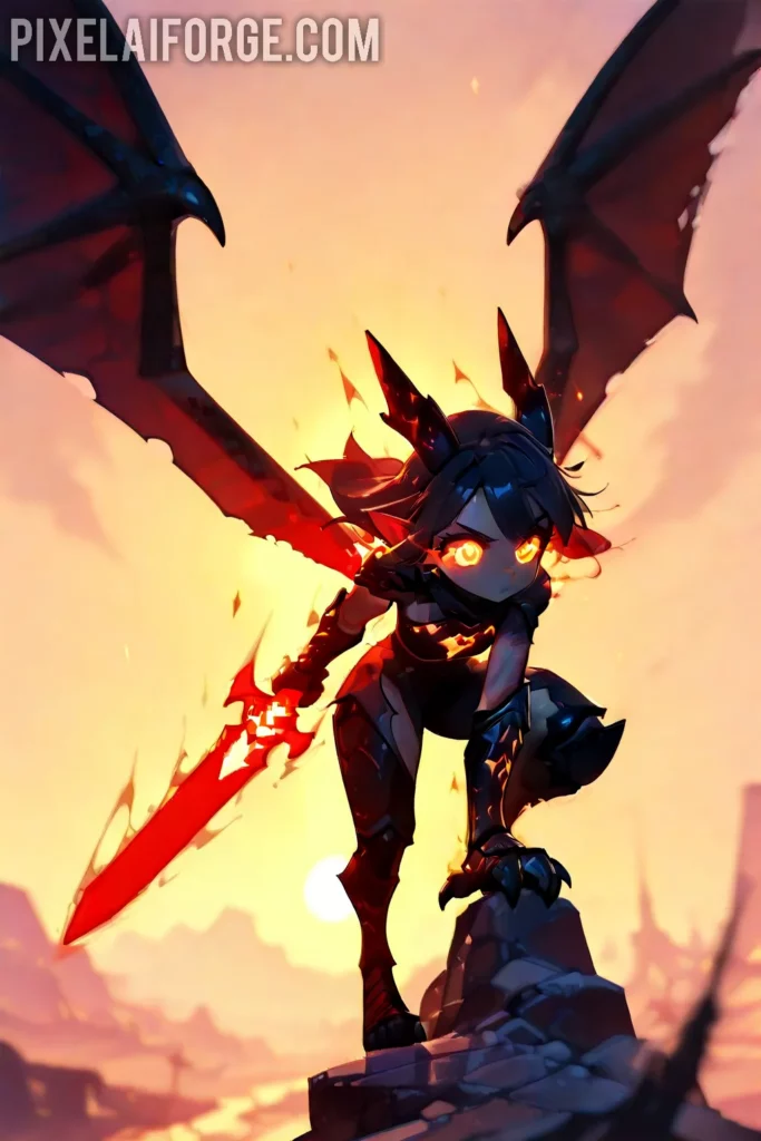 Cómo crear chicas fantasía anime con Stable Diffusion y modelos LoRA paso a paso