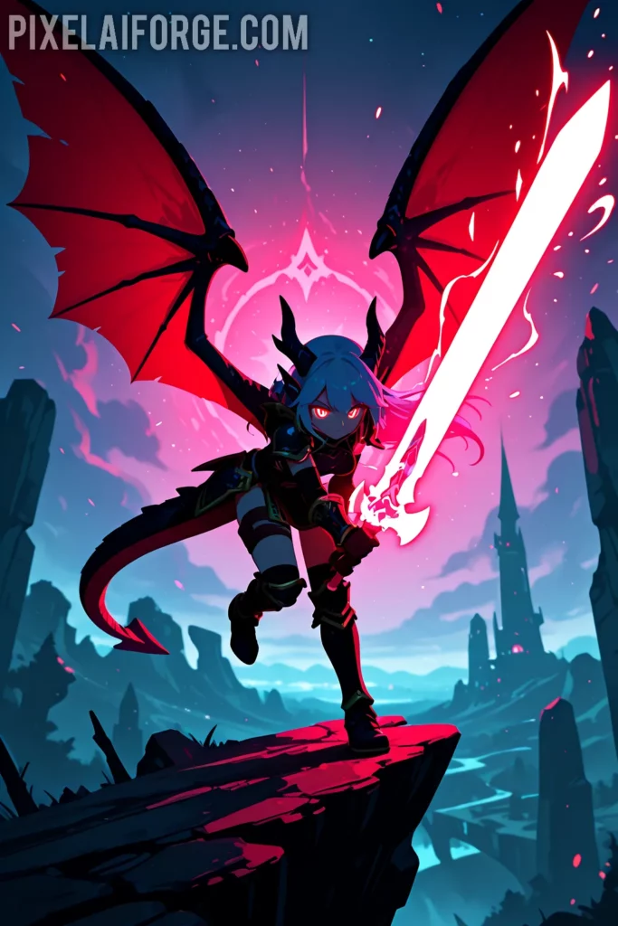 Cómo crear chicas fantasía anime con Stable Diffusion y modelos LoRA paso a paso